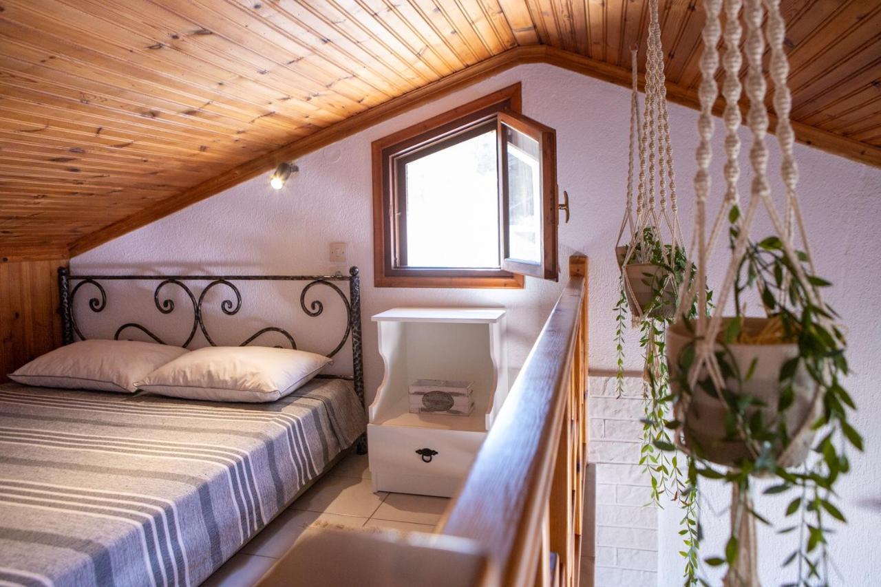 Sk Studios & Apartments Нео Кліма Екстер'єр фото