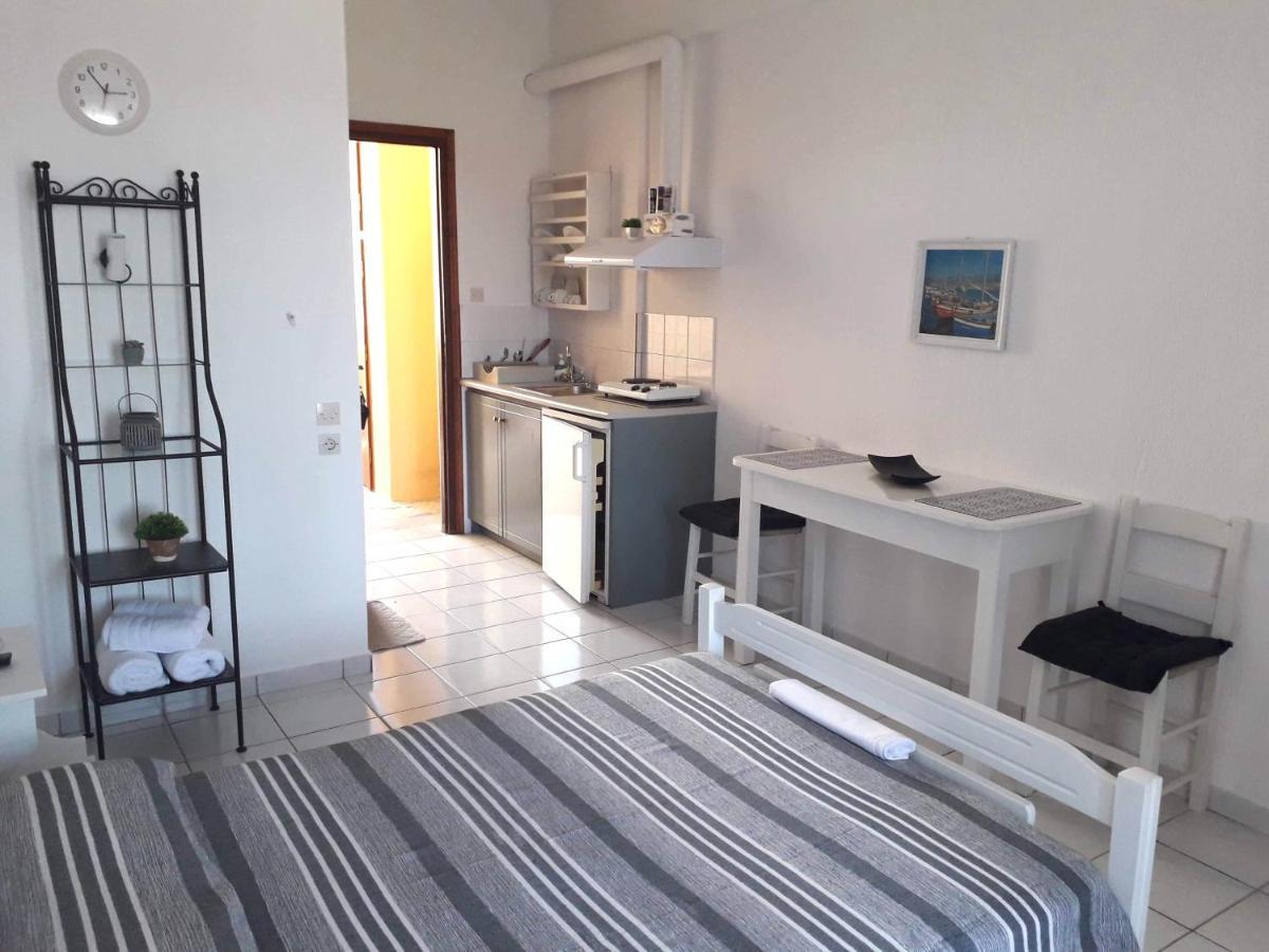 Sk Studios & Apartments Нео Кліма Екстер'єр фото