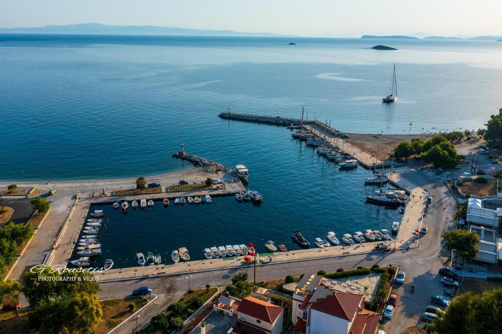 Sk Studios & Apartments Нео Кліма Екстер'єр фото